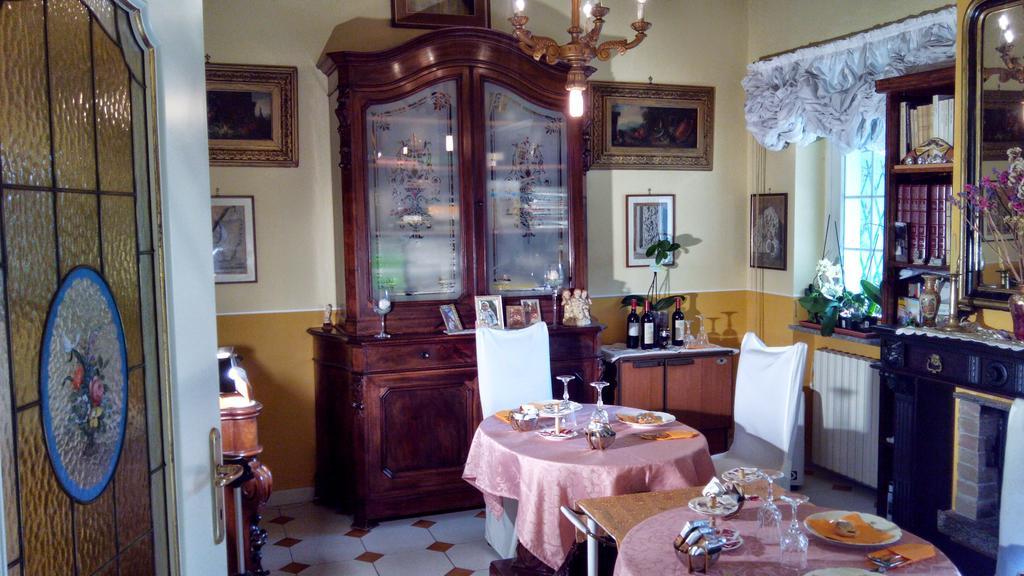 Il Giardino Delle Farfalle Valgioie Bagian luar foto