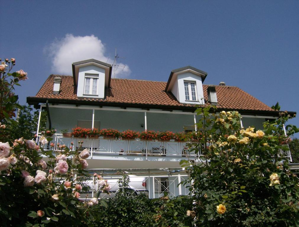 Il Giardino Delle Farfalle Valgioie Bagian luar foto