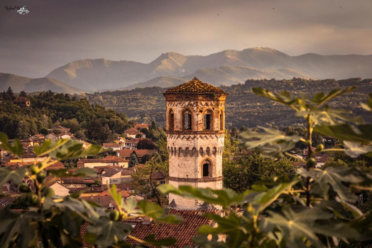 Il Giardino Delle Farfalle Valgioie Bagian luar foto